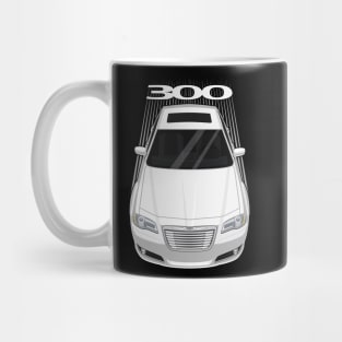 Chrysler 300C 2011-2014 - White Mug